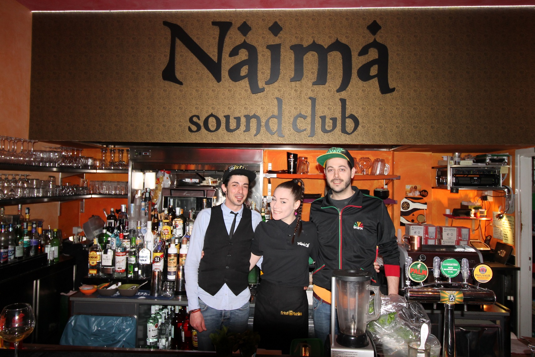 Bibione Insider Tipps Naima Sound Club